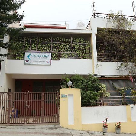 The See Some Bed and Breakfast Rishīkesh Exterior foto
