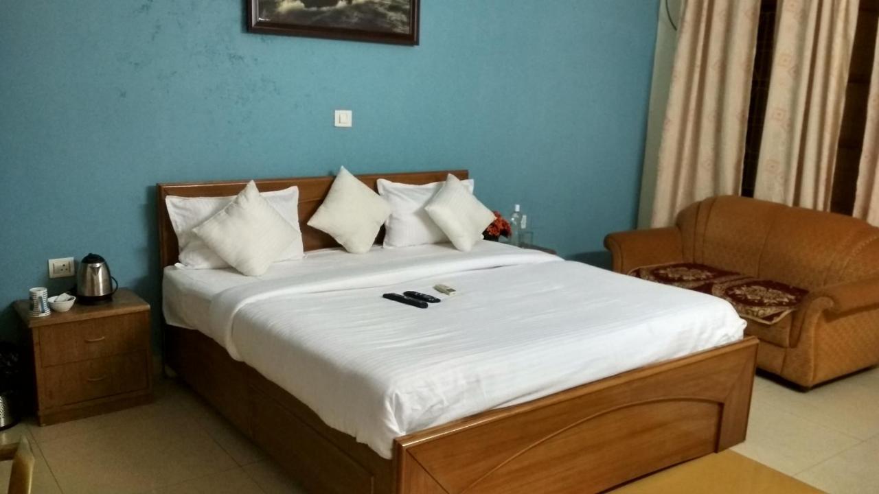 The See Some Bed and Breakfast Rishīkesh Exterior foto