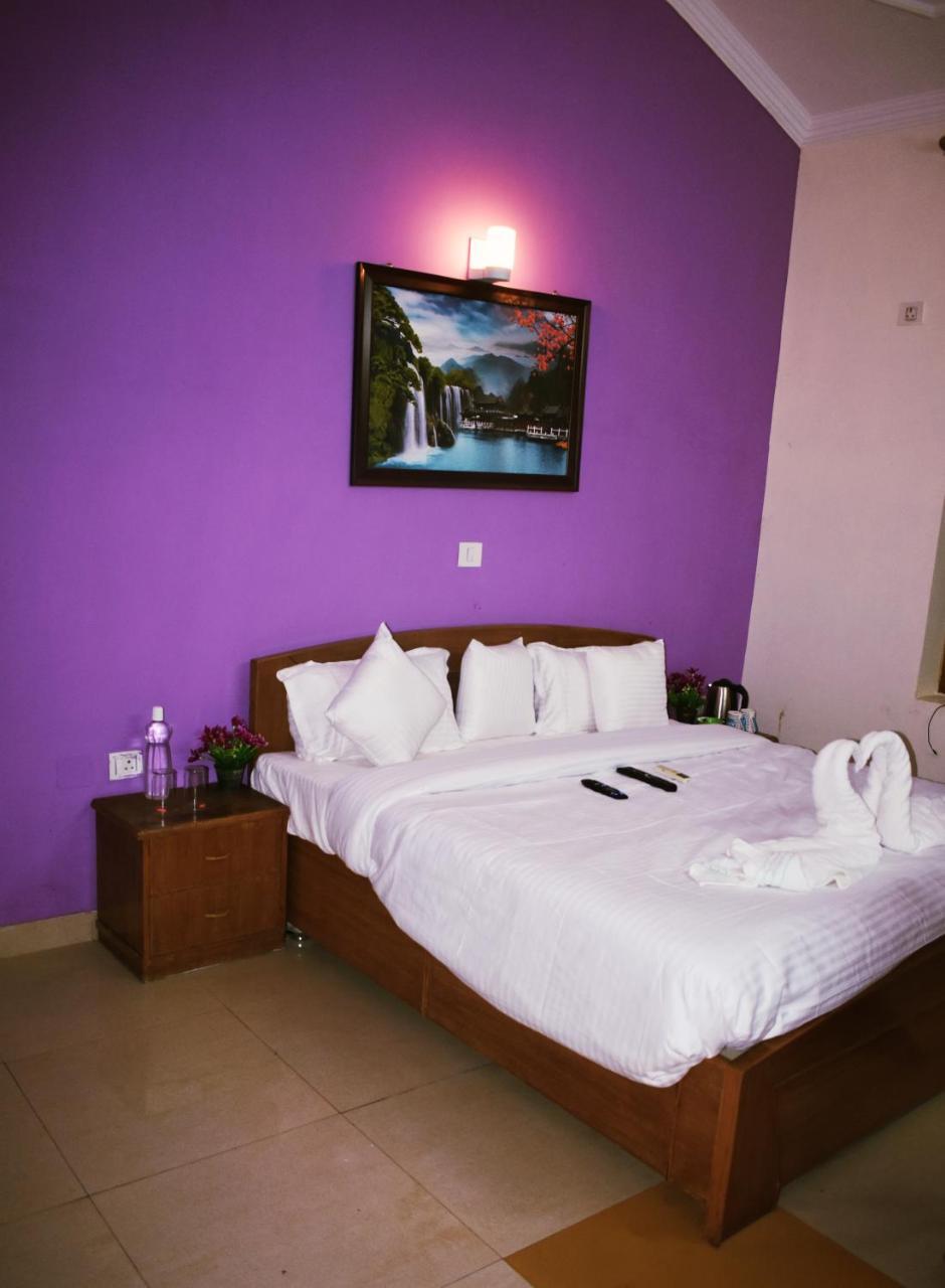 The See Some Bed and Breakfast Rishīkesh Exterior foto