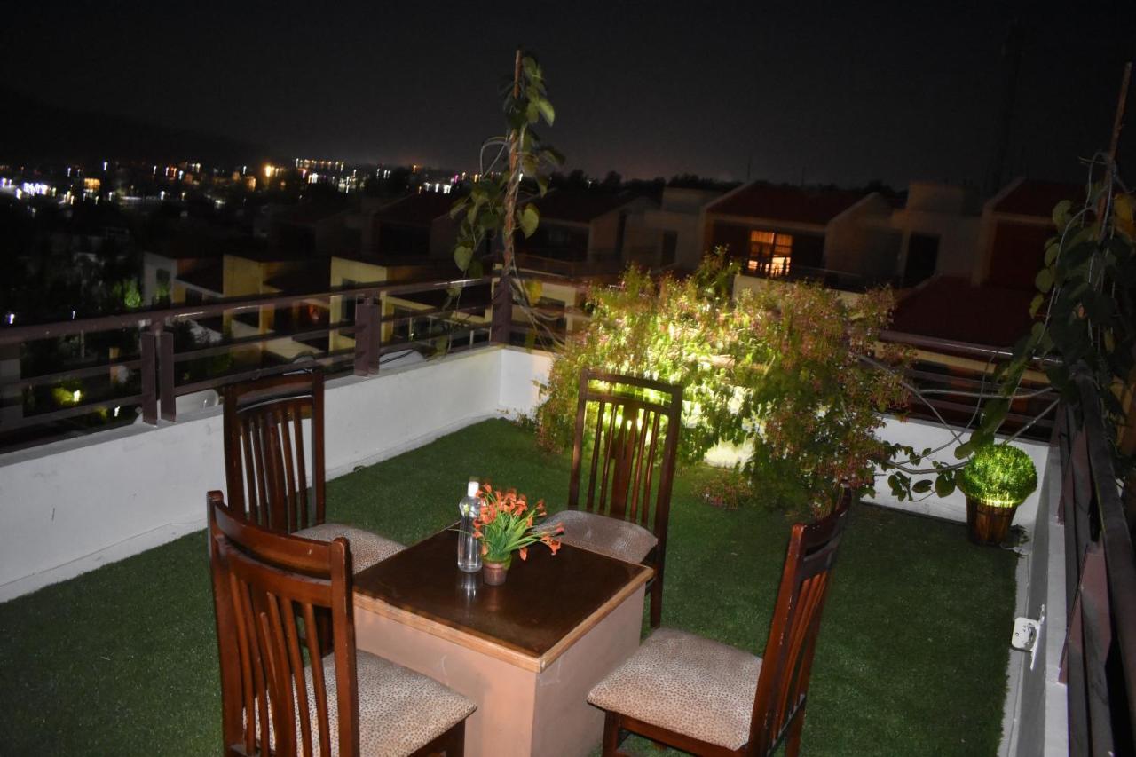 The See Some Bed and Breakfast Rishīkesh Exterior foto