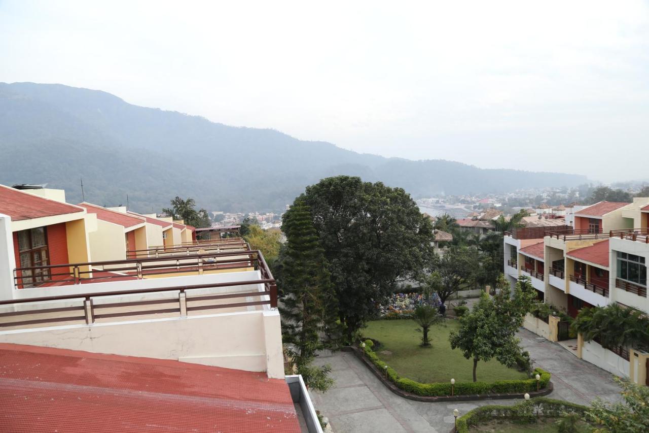 The See Some Bed and Breakfast Rishīkesh Exterior foto