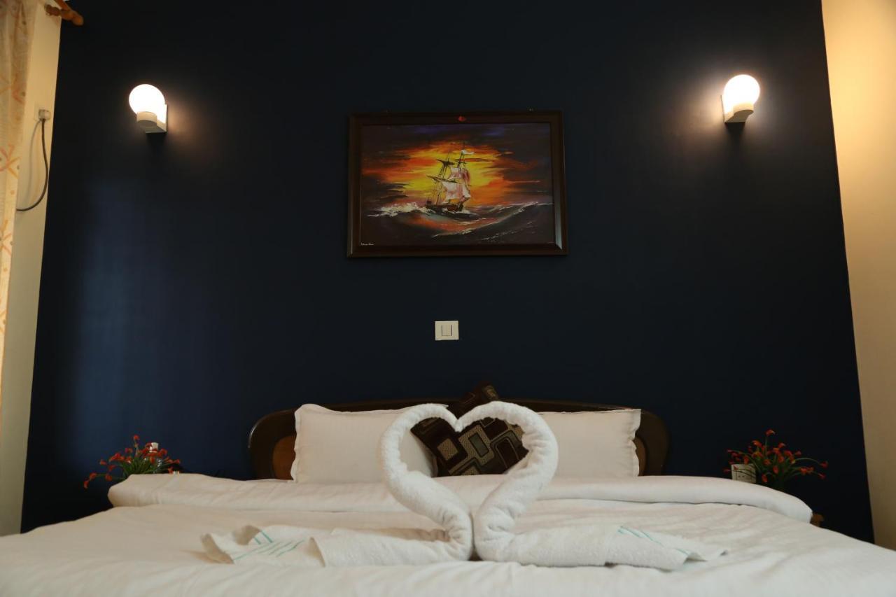 The See Some Bed and Breakfast Rishīkesh Exterior foto