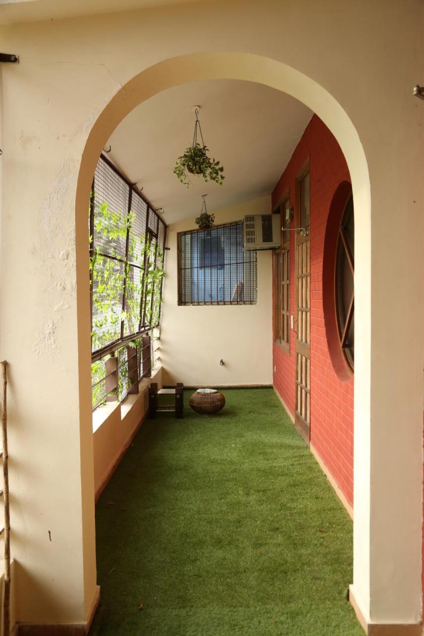 The See Some Bed and Breakfast Rishīkesh Exterior foto