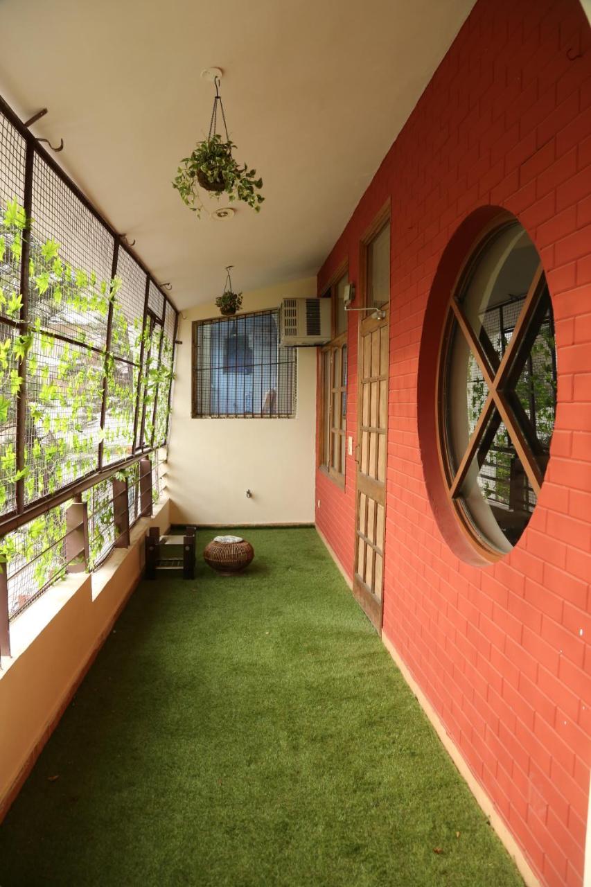 The See Some Bed and Breakfast Rishīkesh Exterior foto