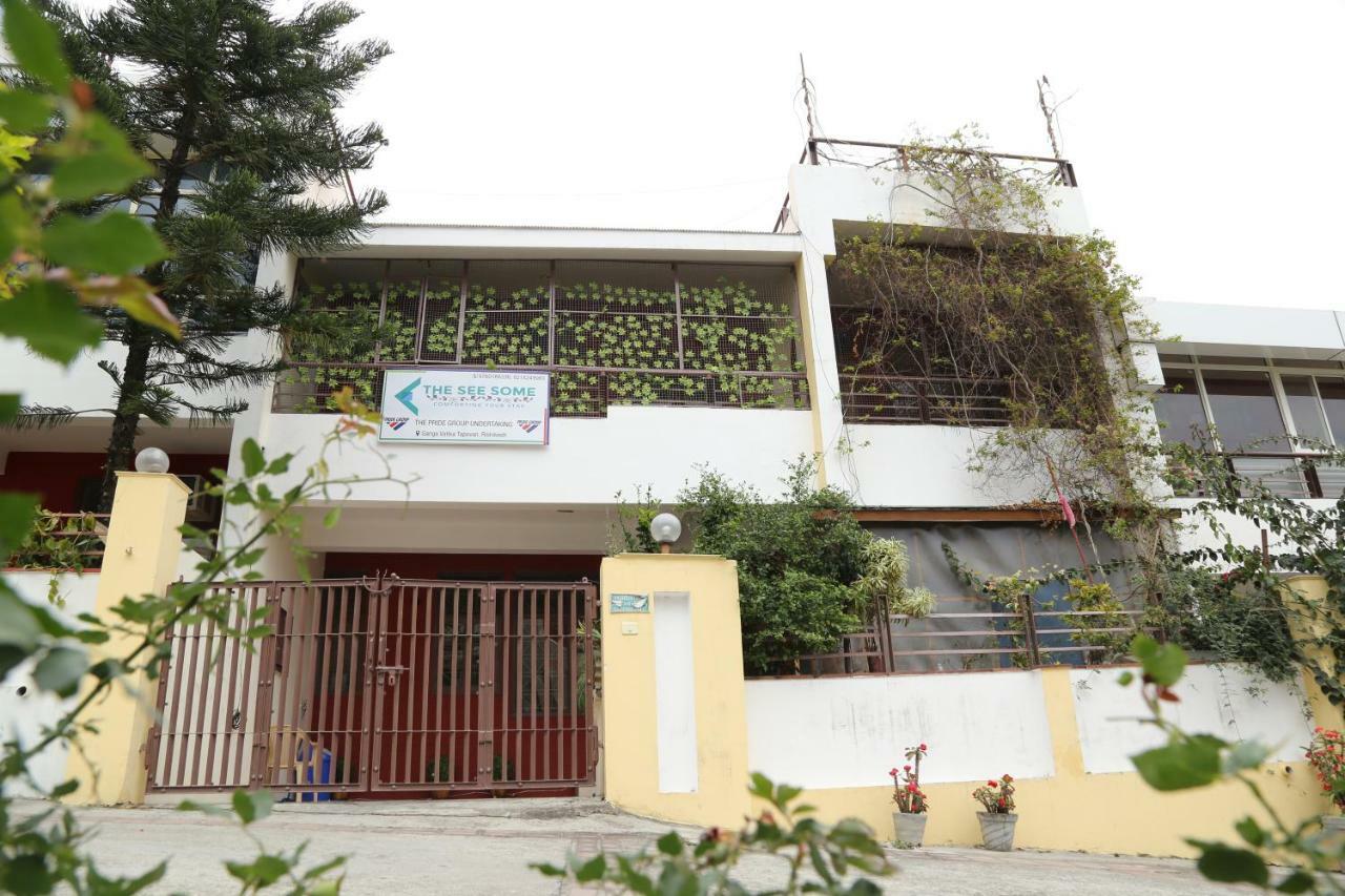 The See Some Bed and Breakfast Rishīkesh Exterior foto