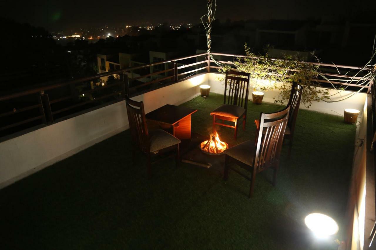 The See Some Bed and Breakfast Rishīkesh Exterior foto