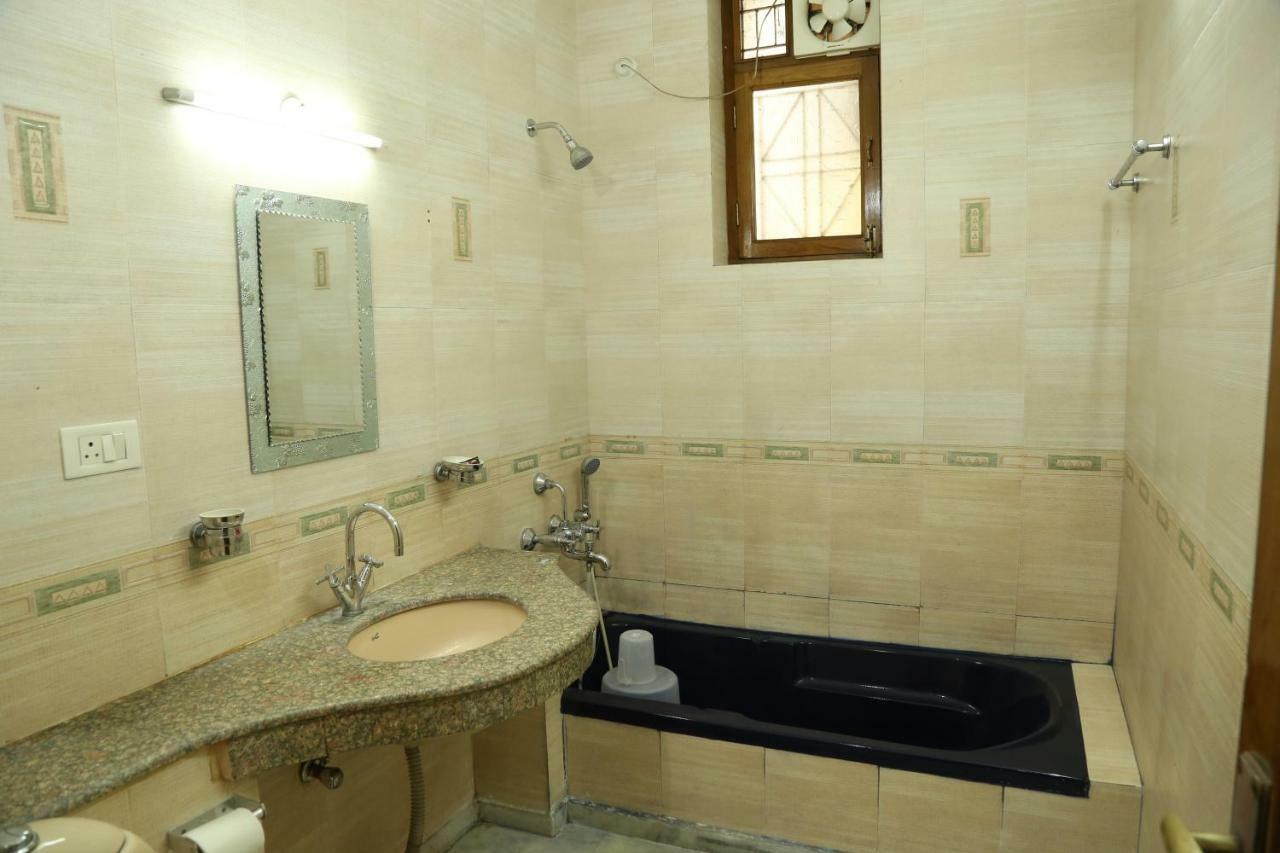 The See Some Bed and Breakfast Rishīkesh Exterior foto