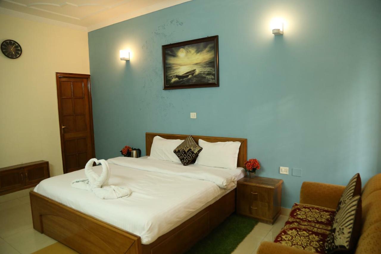 The See Some Bed and Breakfast Rishīkesh Exterior foto